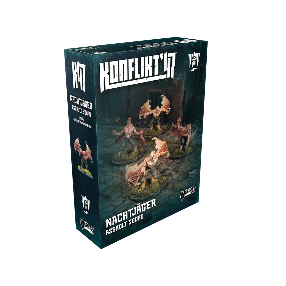 Nachtjäger Assault Squad