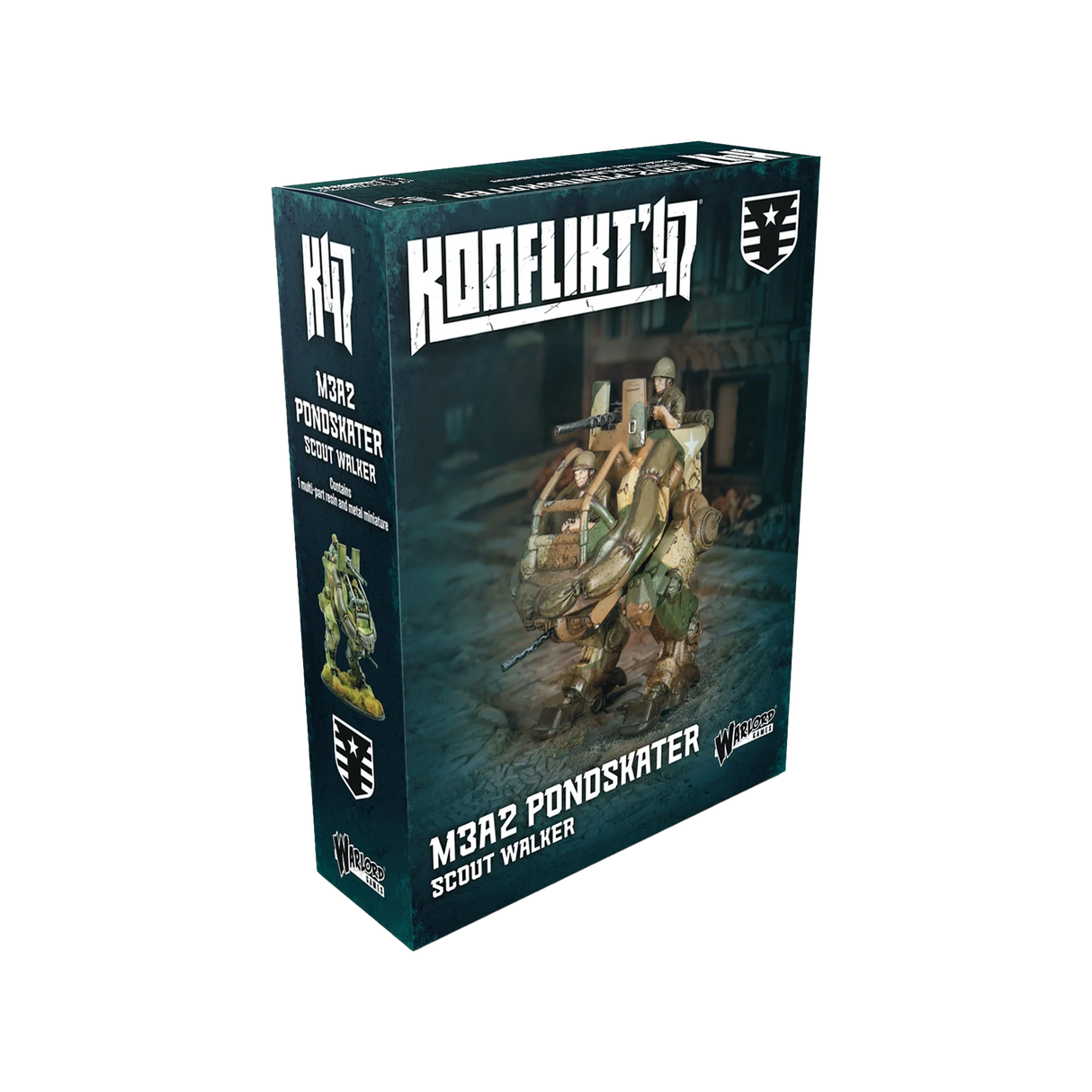 M3A2 Pondskater Scout Walker