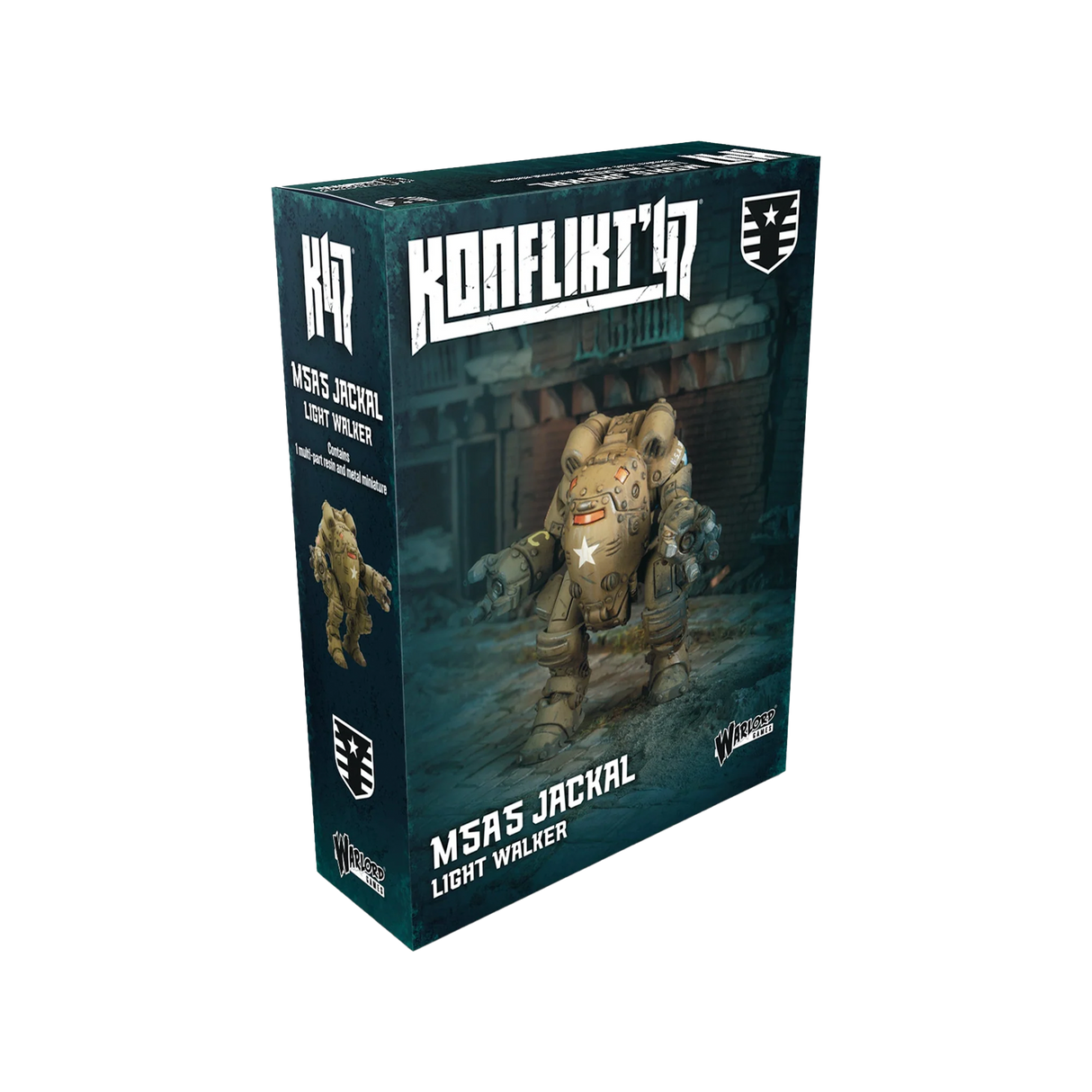 M5A5 Jackal Light Walker