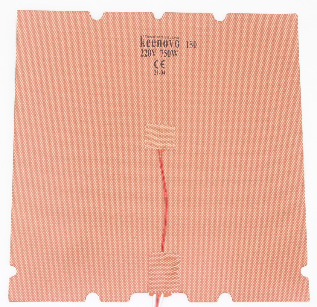 Keenovo Fermio Style Silicone Heater / Heating Pad