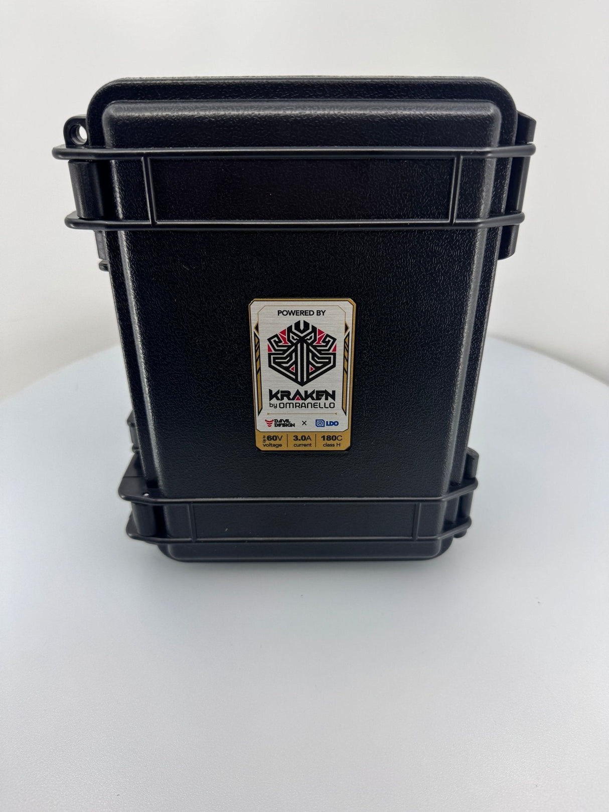 Kraken Motors from Devil Design LDO-42STH60-3004AH (S37 and S55) Extreme Stepper Motor