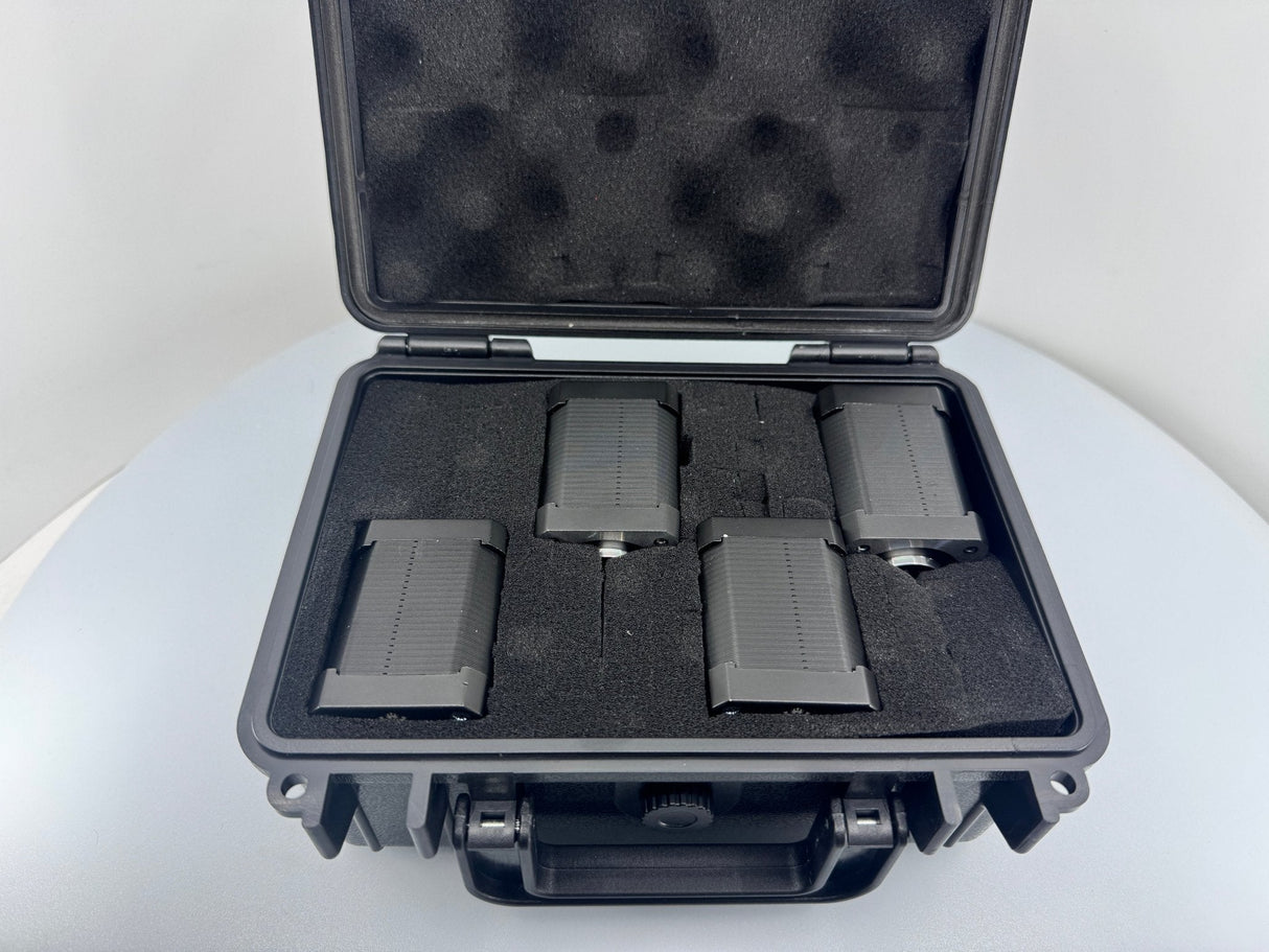 Kraken Motors from Devil Design LDO-42STH60-3004AH (S37 and S55) Extreme Stepper Motor