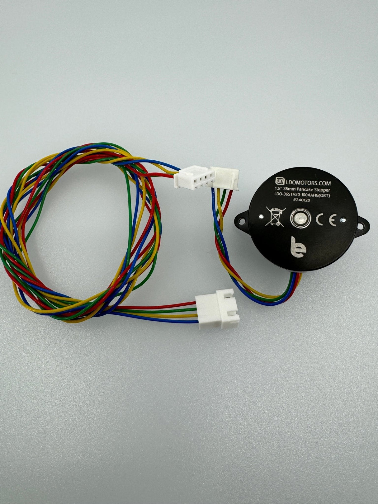 LDO 36STH20-1004AHG(OBT) Smart Orbiter V3.0 Pancake Motor (V3) by LDO Motors