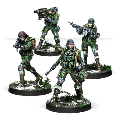Line Kazaks