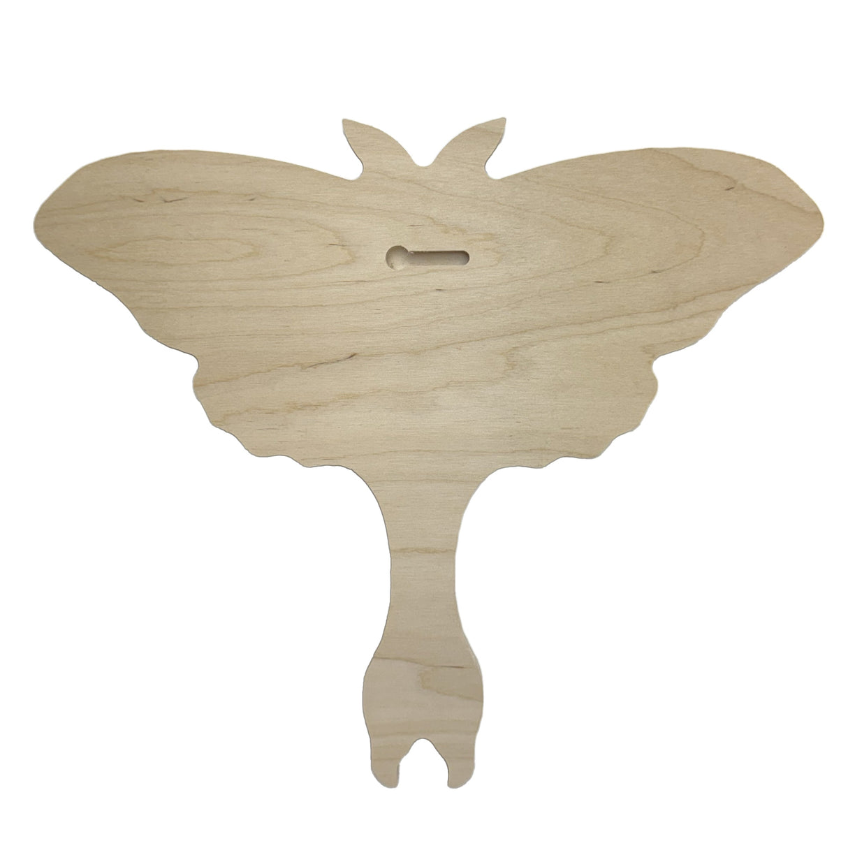 Trekell Luna Moth Panel - Wooden Painting Canvas