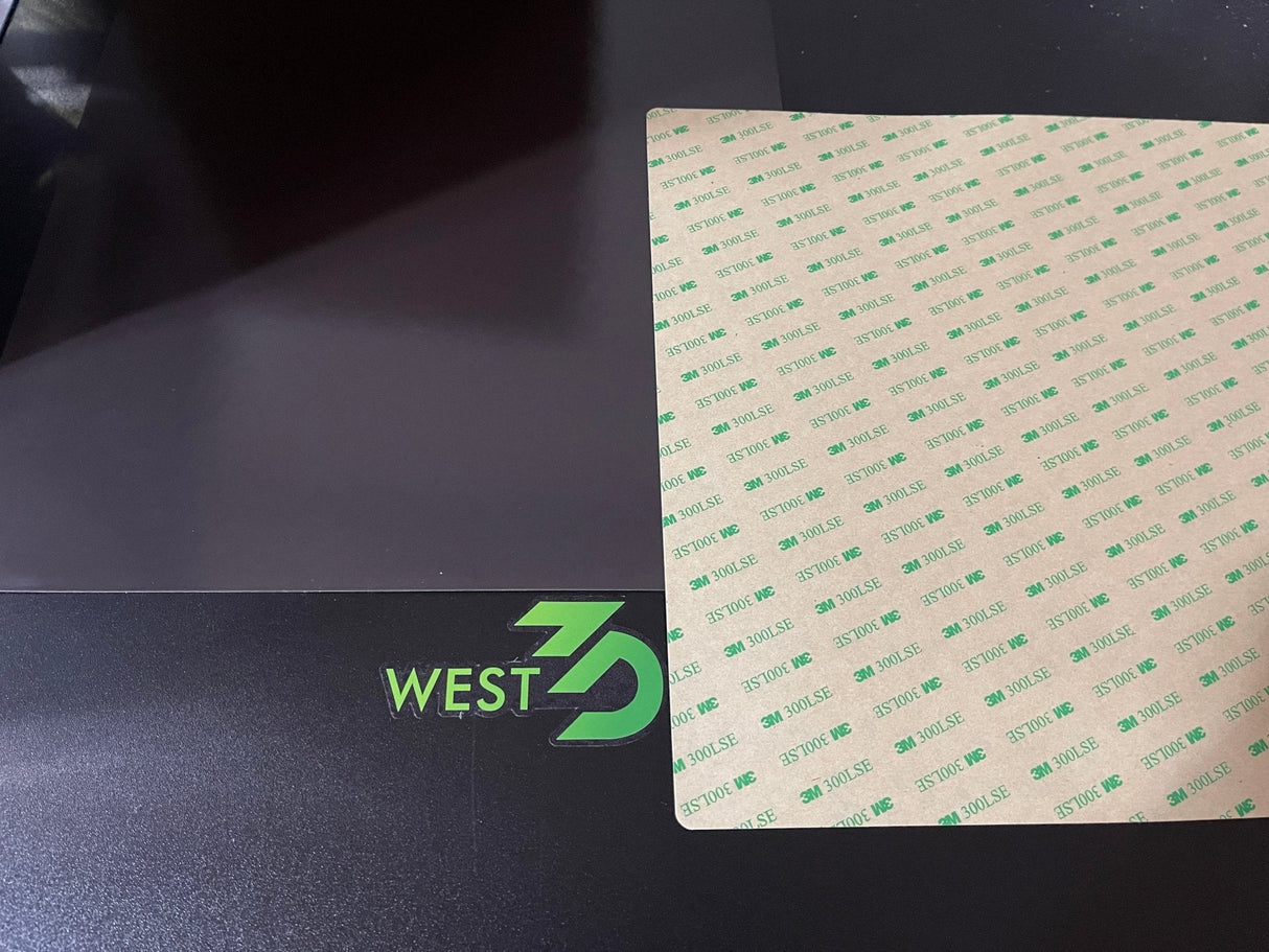 Magnetic Base with adhesive for Flex Plates