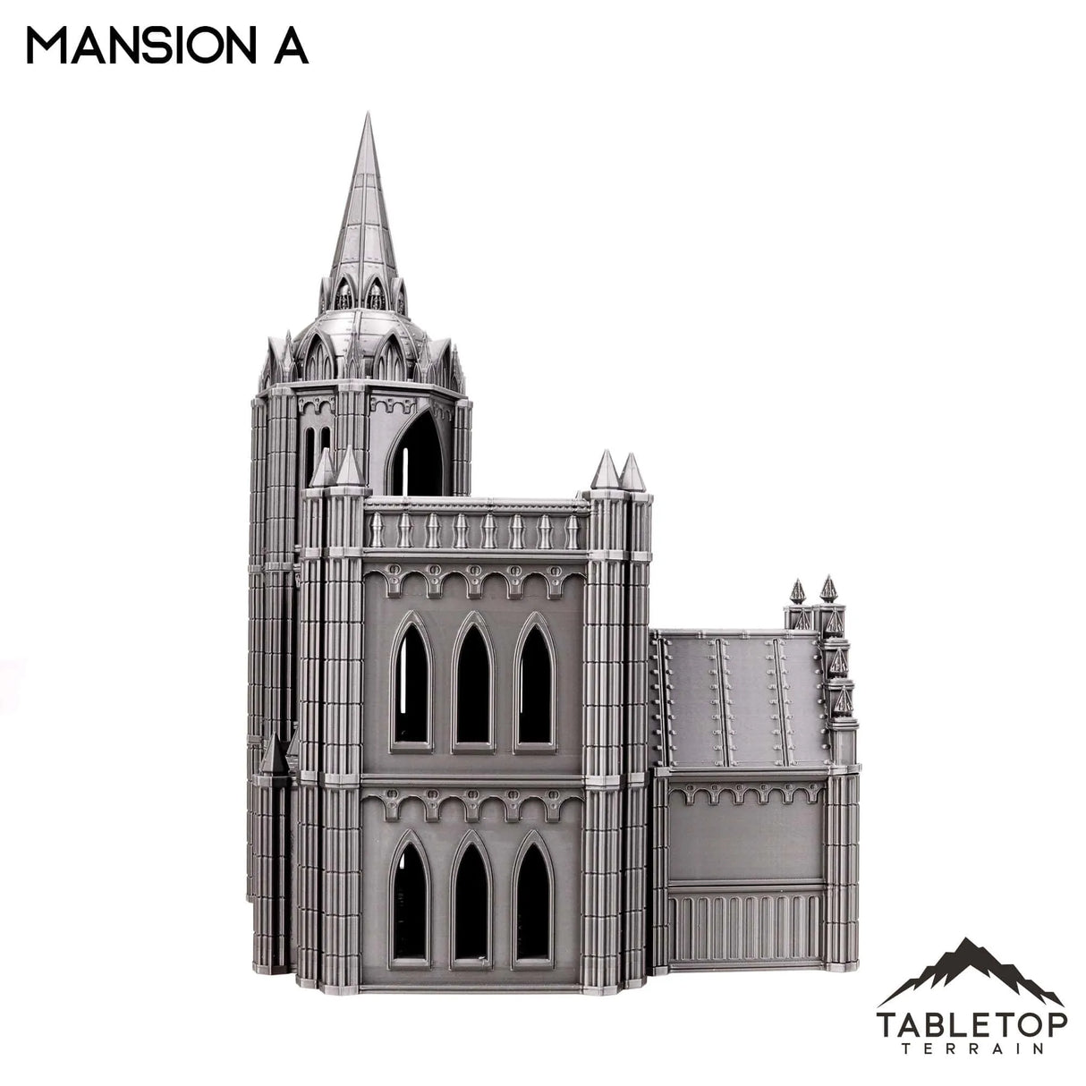 Mansion A - Emerita, Imperial Suburbs