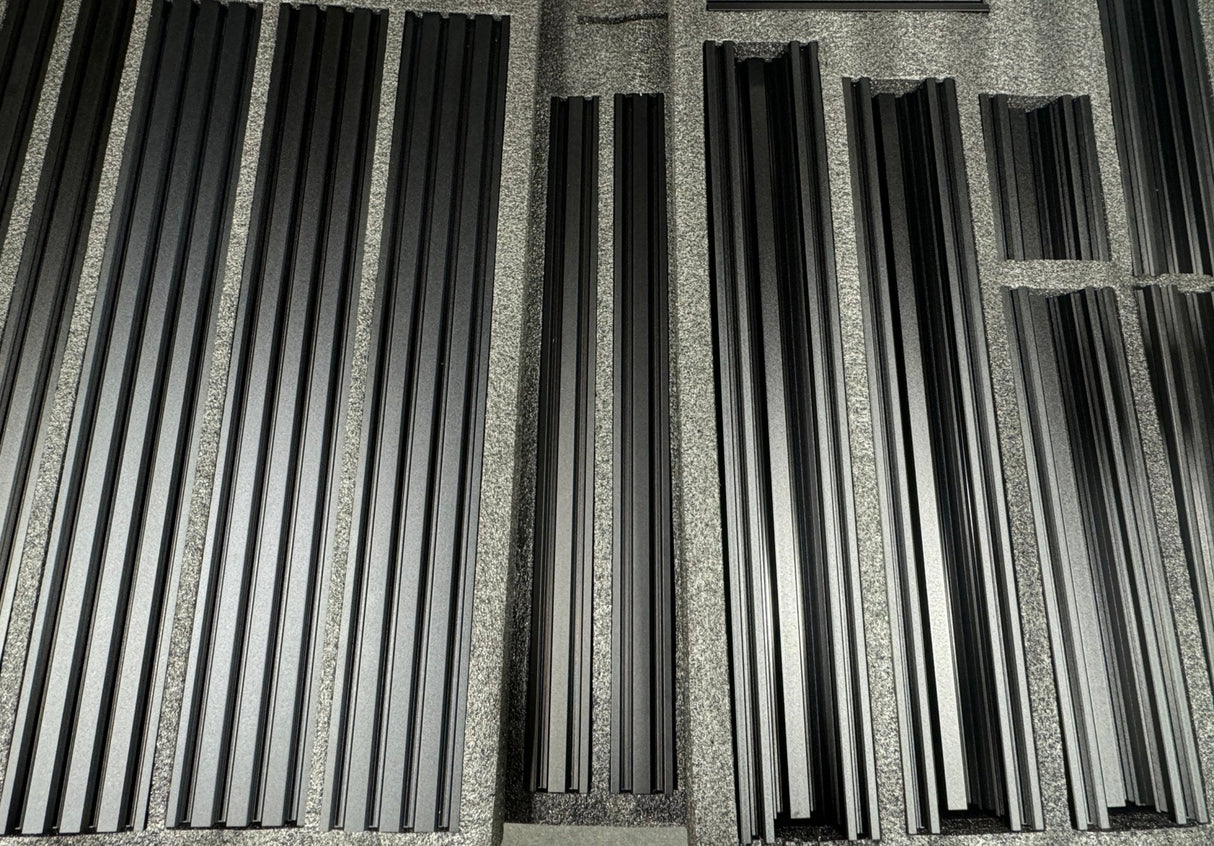 Milo V1.5 CNC Extrusion / Frame Kit (LDO & Millennium Machines)