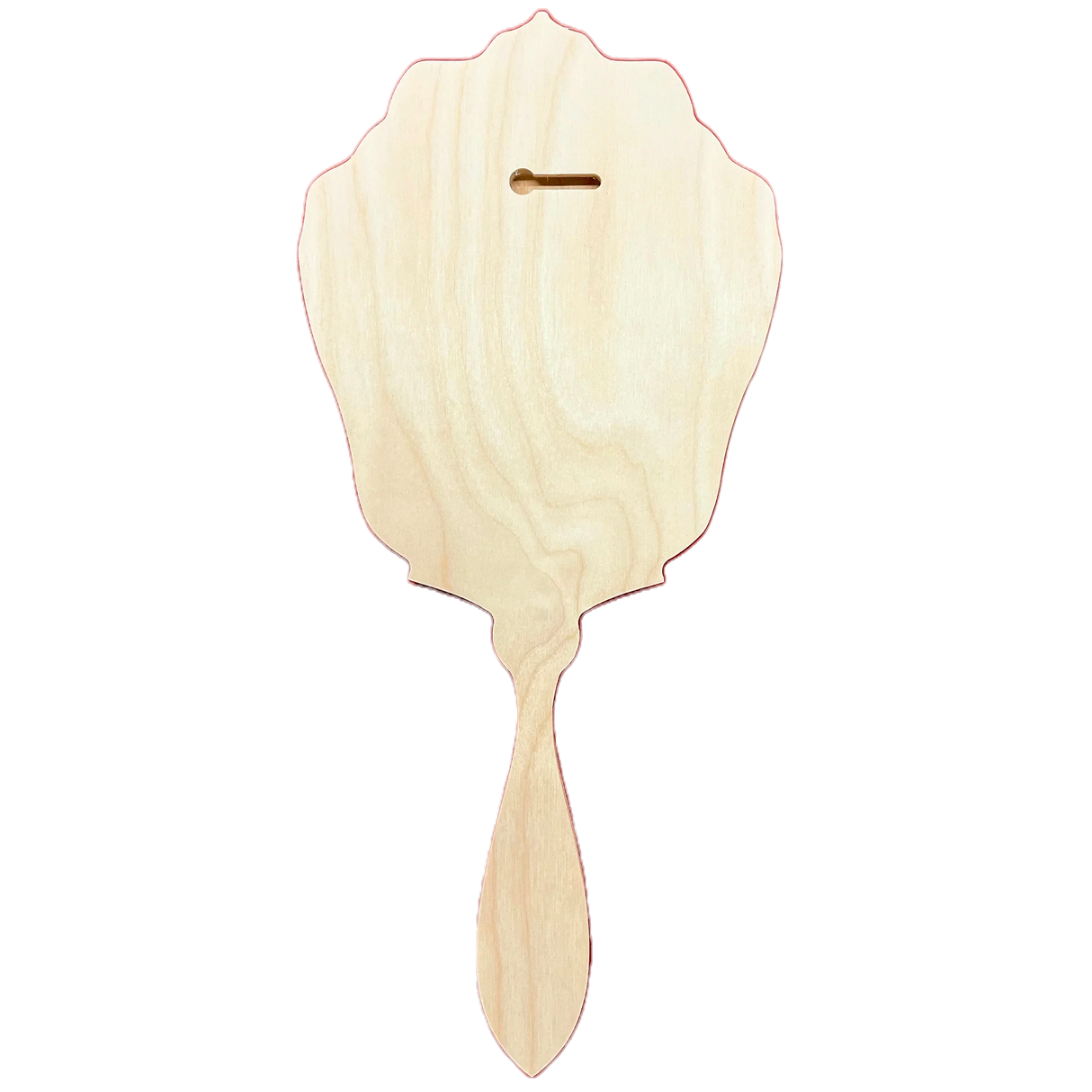 Trekell Mirror Floater Panel - 1/2" Baltic Birch Painting Canvas