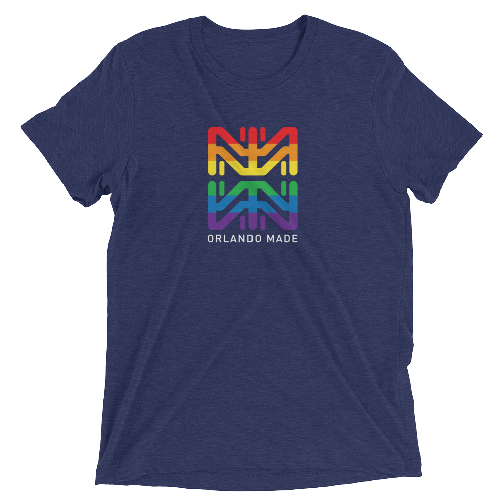 Orlando Made Pride Short sleeve t-shirt