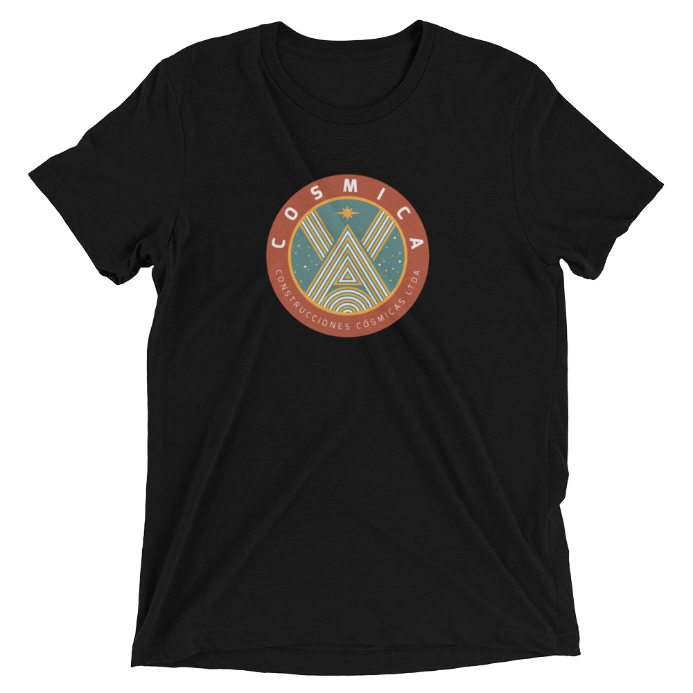 Cosmica Short sleeve t-shirt