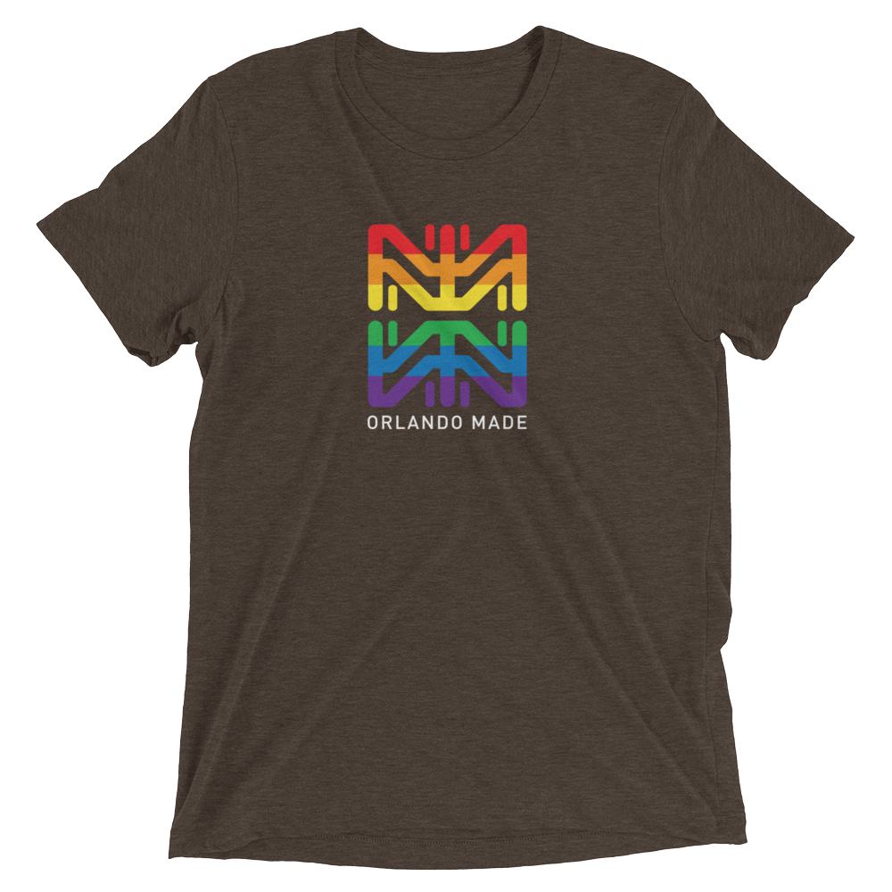Orlando Made Pride Short sleeve t-shirt