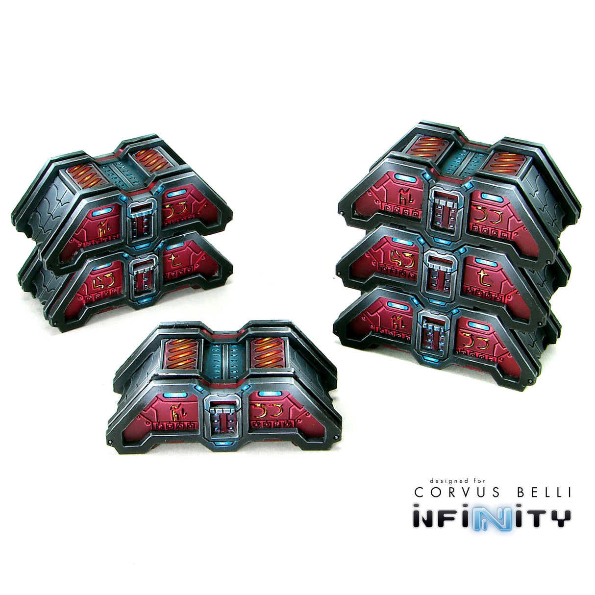 Taugak Bundle - Redoubt