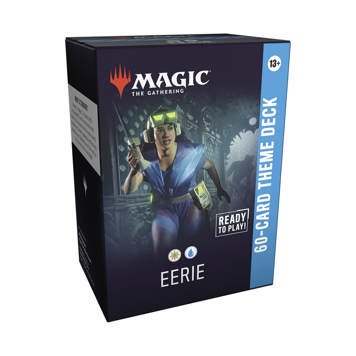 Secrets of Strixhaven - Preconstructed Deck - Eerie