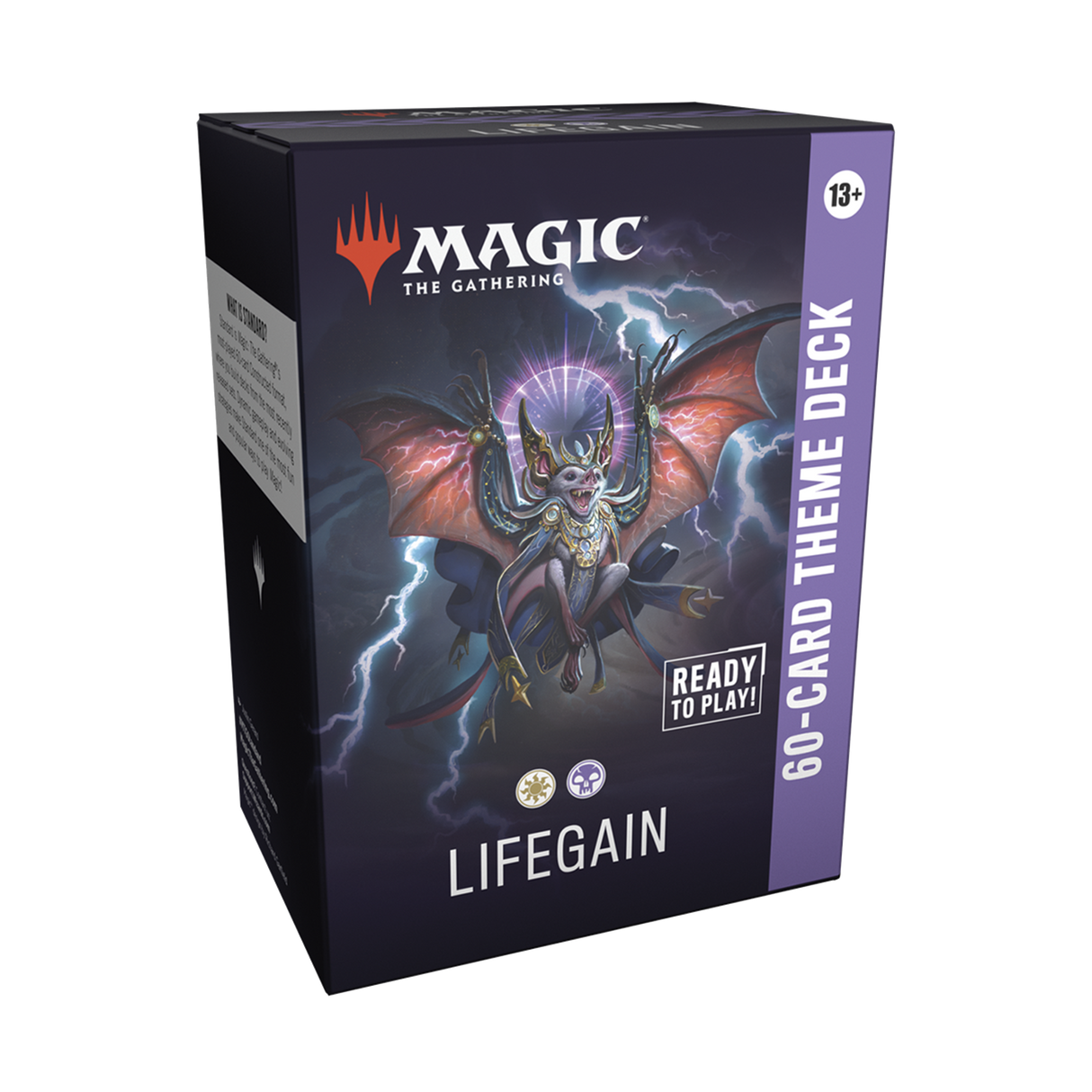 Secrets of Strixhaven - Preconstructed Deck - Lifegain