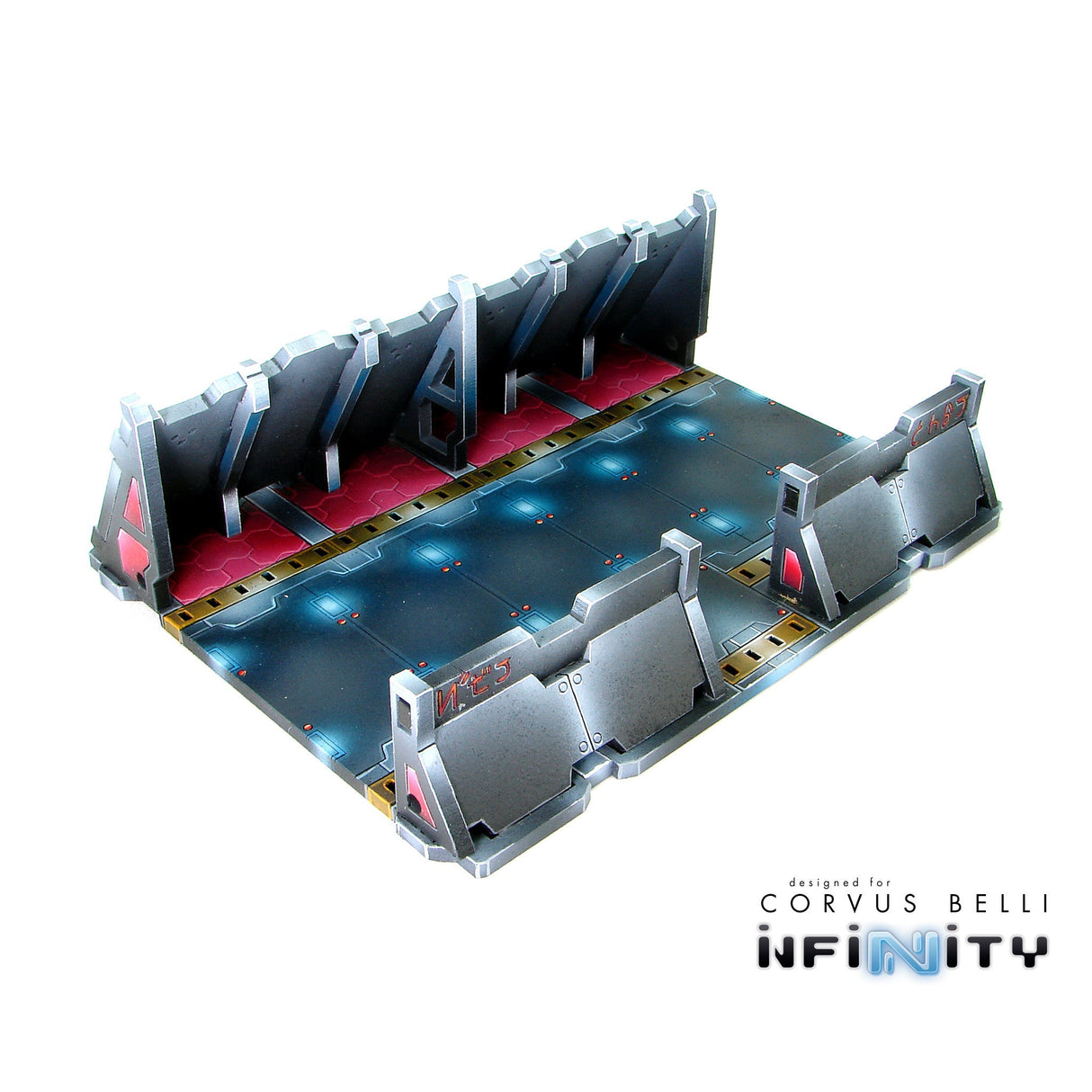 Taugak Narrow Gate Trench