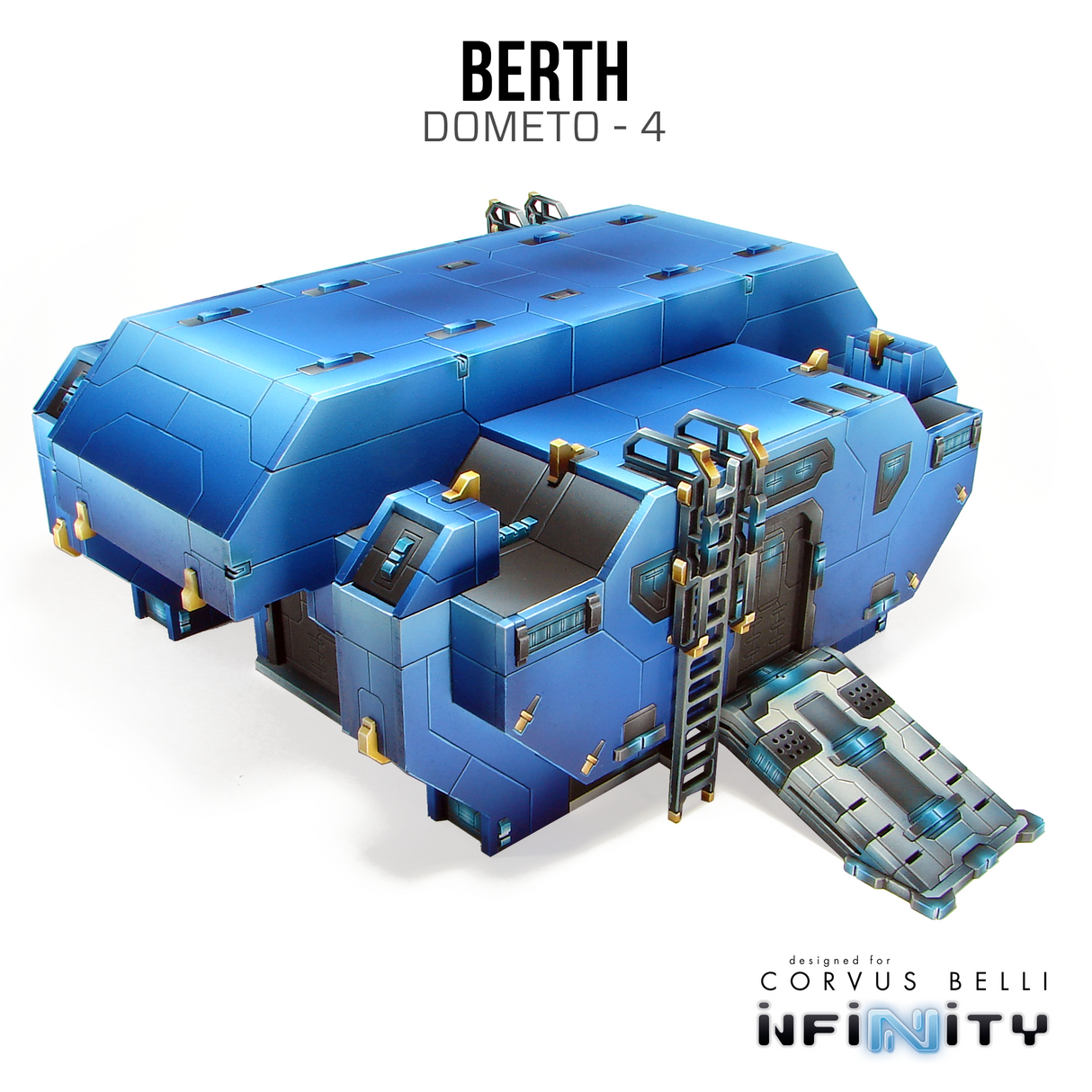 Kapsulo Dometo-4 Berth