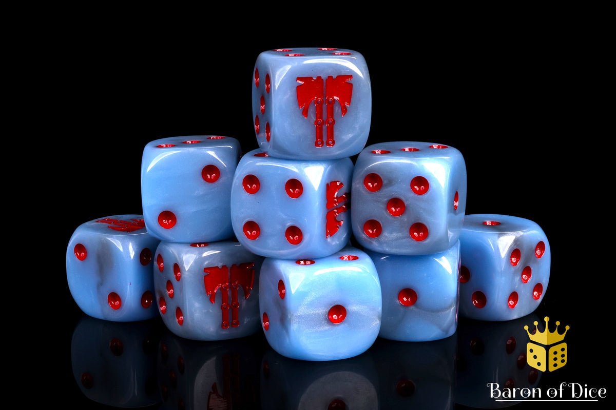 Double Axe Dice