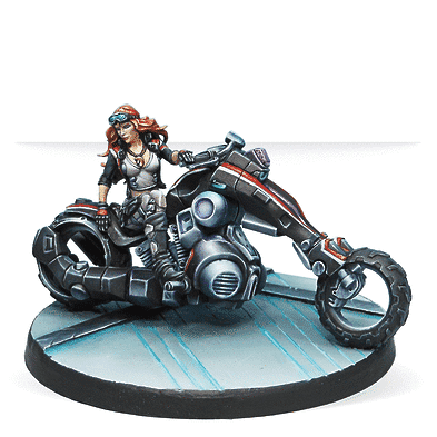 Penthesilea, Amazon Warrioress, Special Edition
