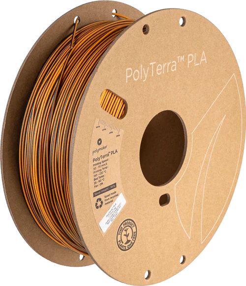 Polymaker Panchroma Dual Matte PLA 3D Printer Filament 1KG 1.75mm