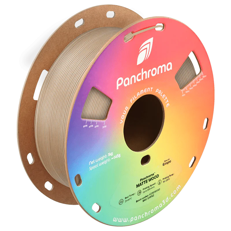 Polymaker Panchroma Gradient PLA 3D Printer Filament 1KG 1.75mm