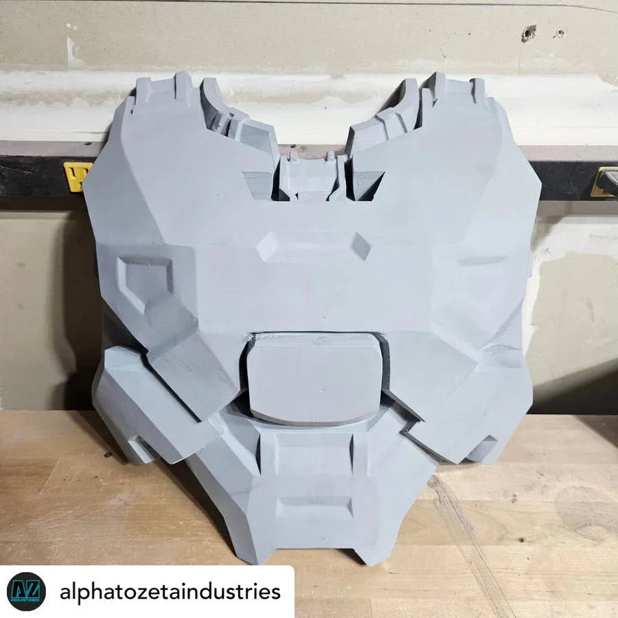 Polymaker PolyLite CosPLA Durable and Sandable PLA for Cosplay 3D Printer Filament 1KG 1.75mm