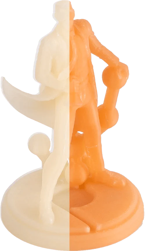 Polymaker PolyLite UV Color Changing PLA 3D Printer Filament 1KG 1.75mm