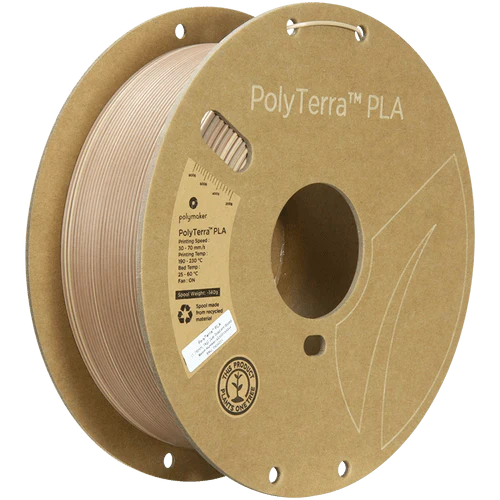 Polymaker Panchroma Gradient PLA 3D Printer Filament 1KG 1.75mm