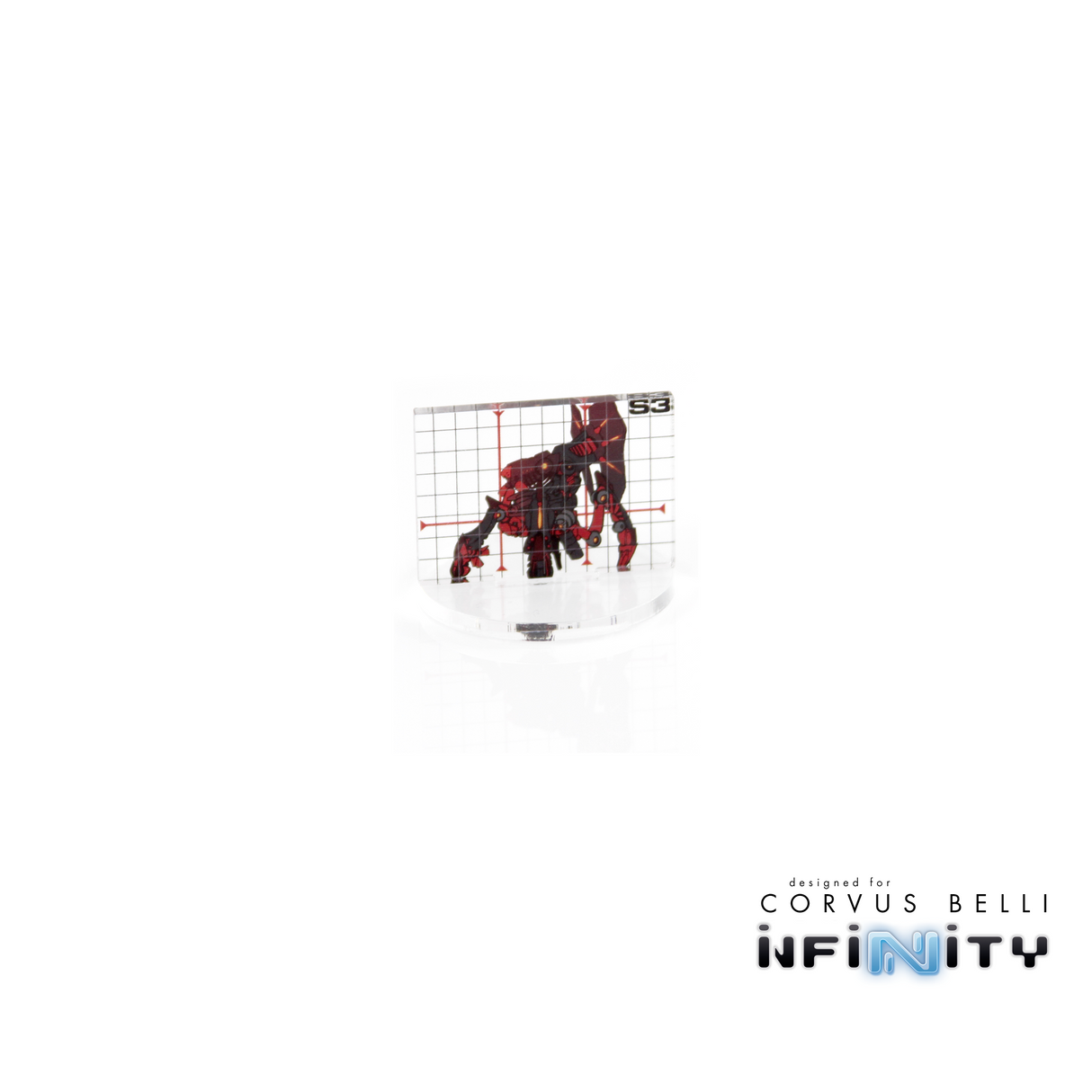 Infinity Silhouette Templates