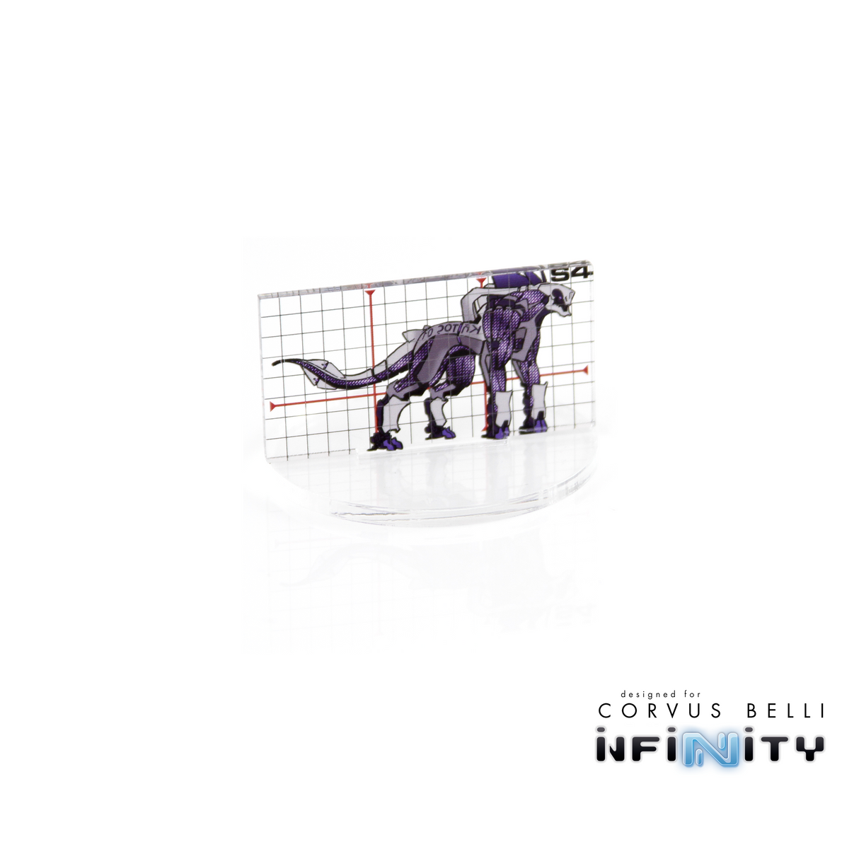 Infinity Silhouette Templates