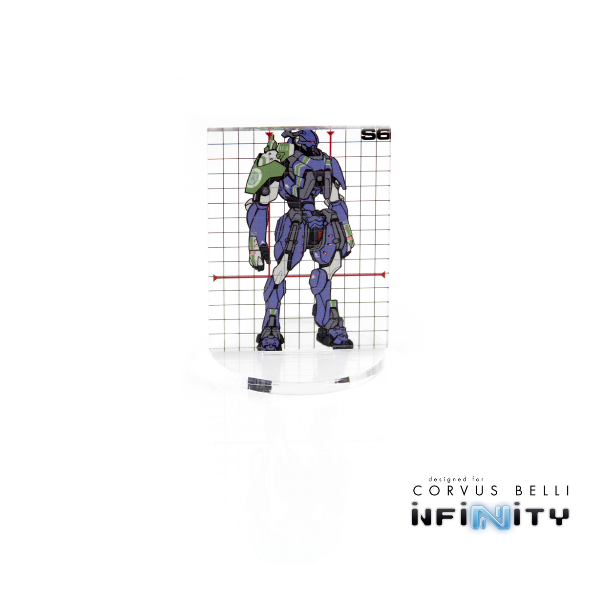 Infinity Silhouette Templates