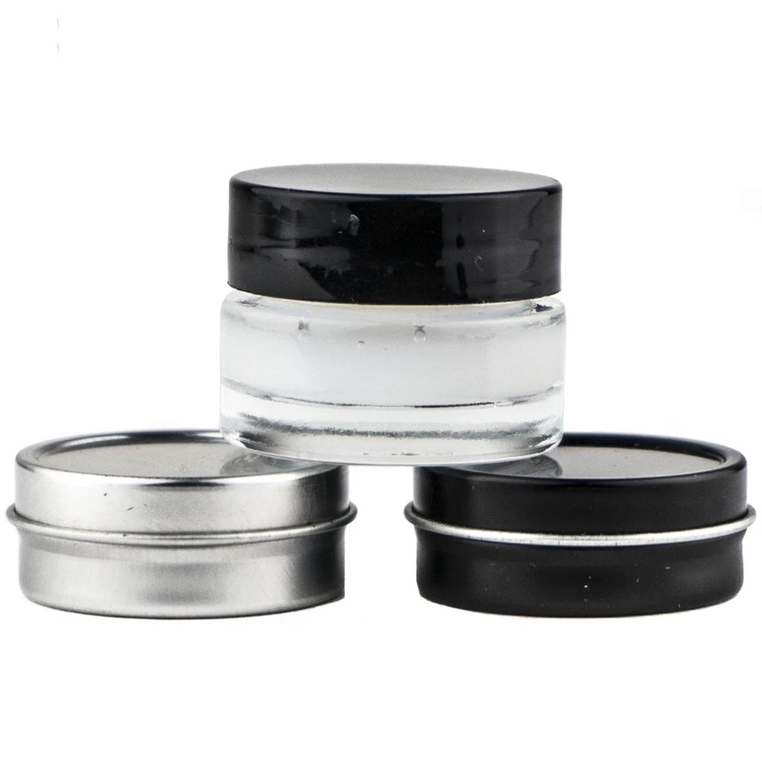 Trekell Artist Brush Care Sample Sizes