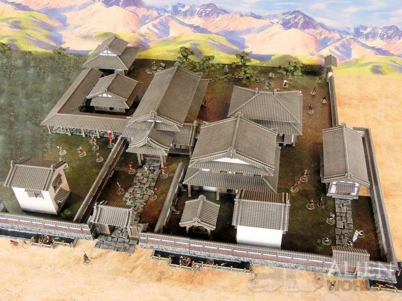 Samurai Lord's House