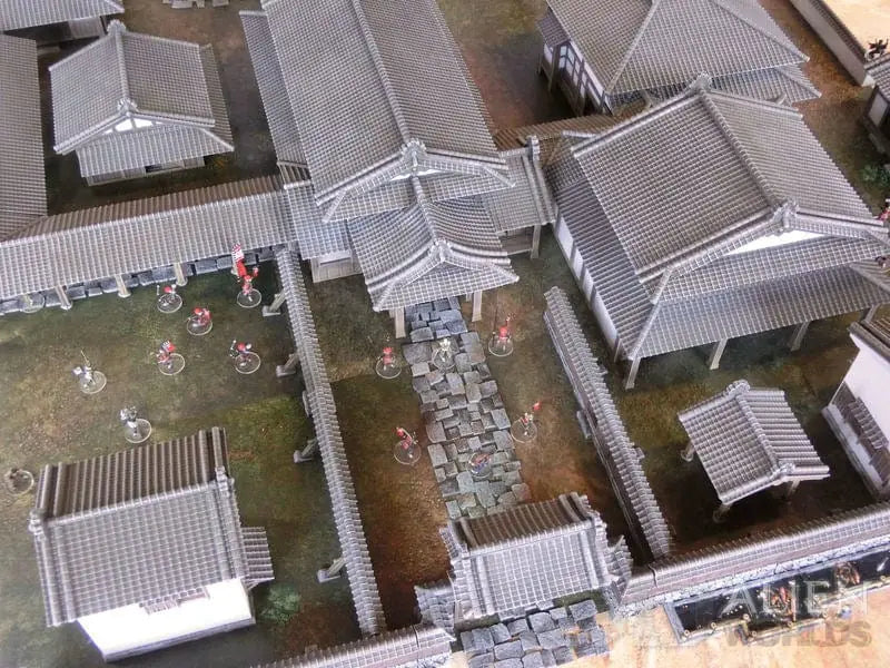 Samurai Lord's House