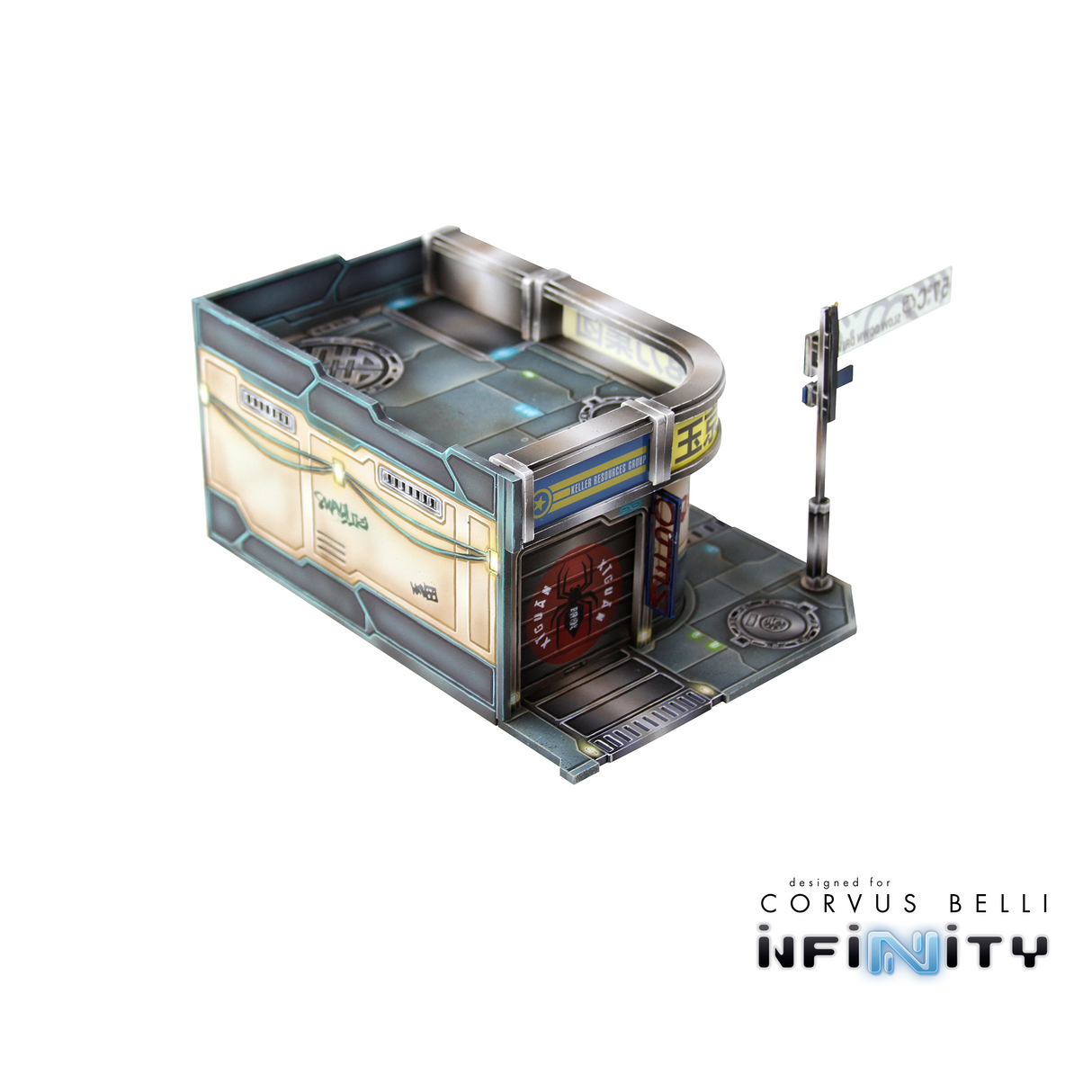 Xiguan Bundle - Yellow Dragon Territory