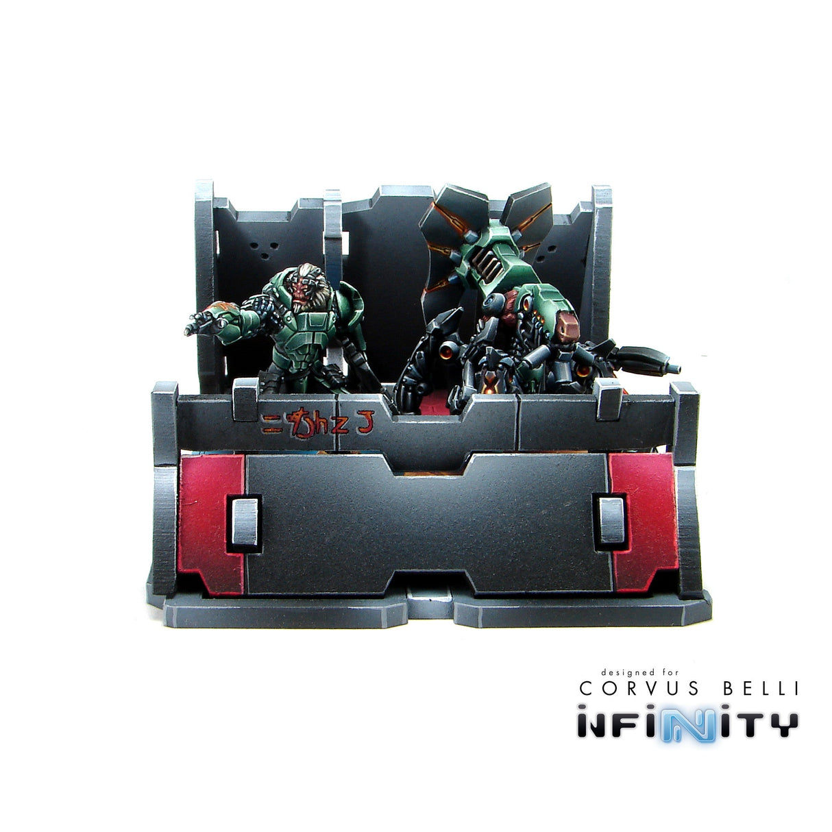 Taugak Short Trenches