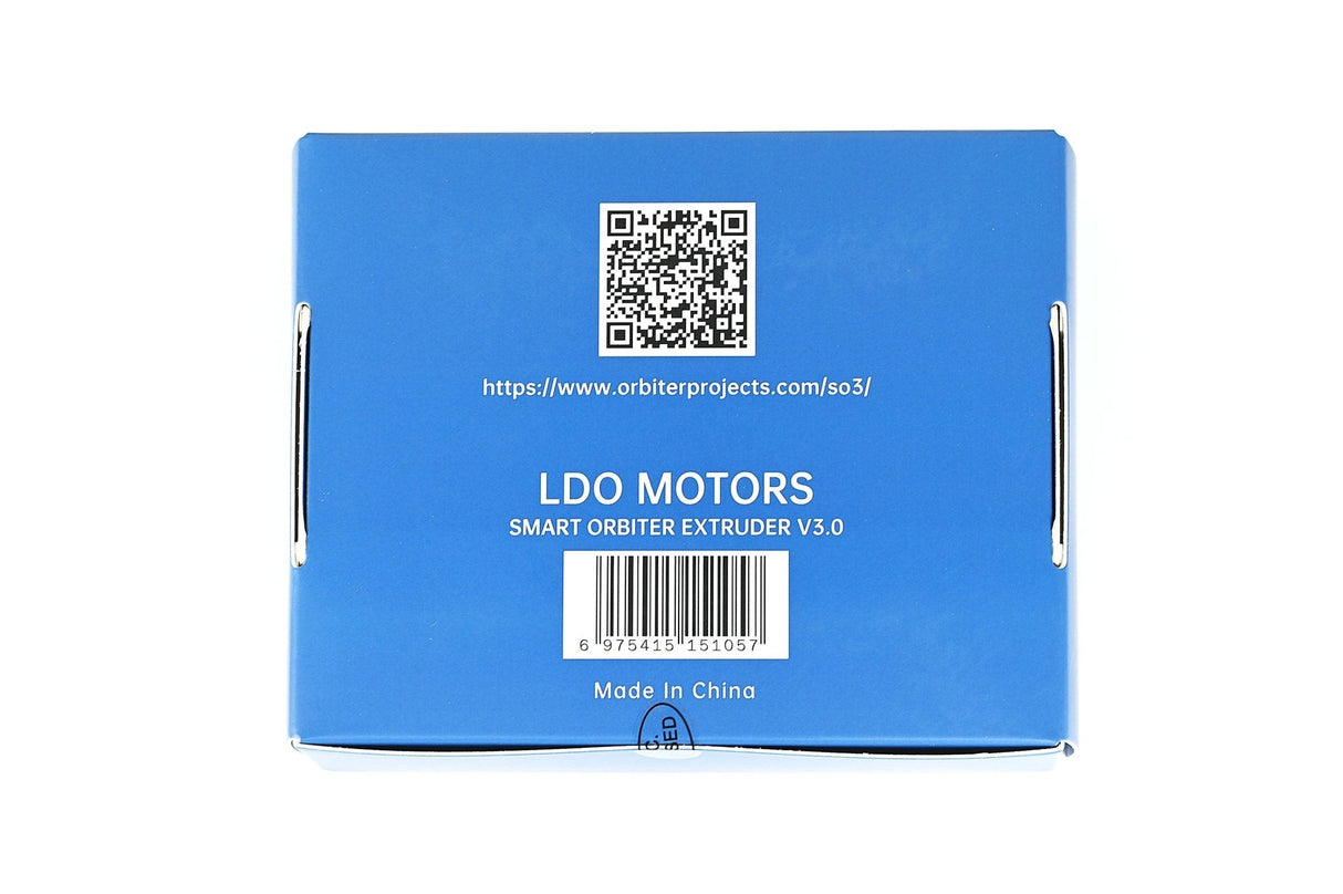 Smart Orbiter V3.0 by LDO Motors All-in-one Extruder (SO3)