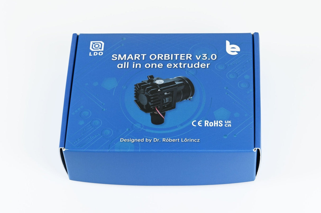 Smart Orbiter V3.0 by LDO Motors All-in-one Extruder (SO3)