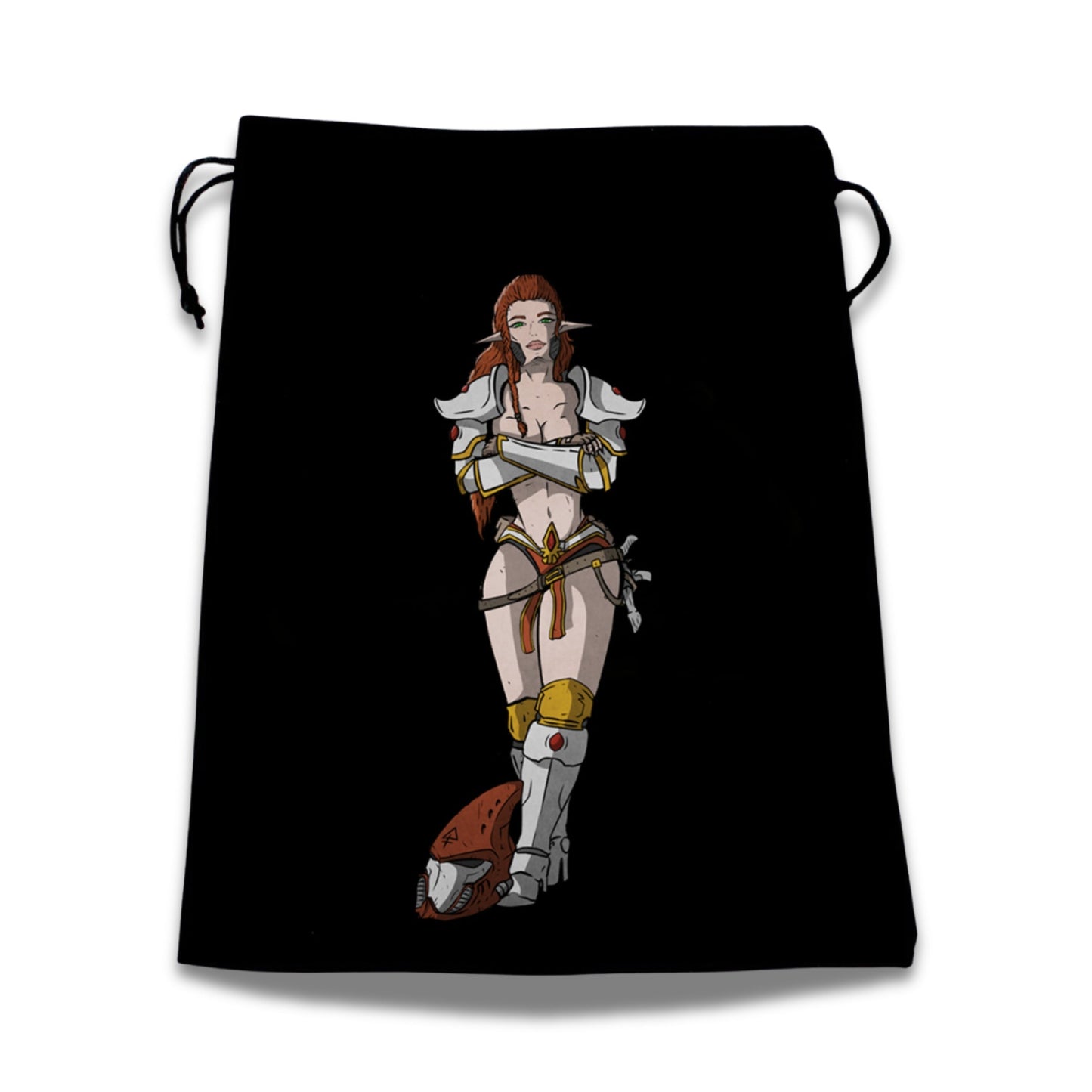 Sexy Space Elves | Premium Dice Bag