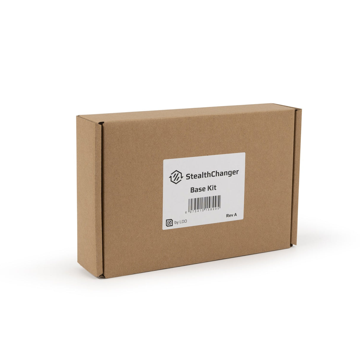 Stealthchanger Base Kit - (Sub Kit 1 of 3) - by LDO Motors based on DraftShift Design