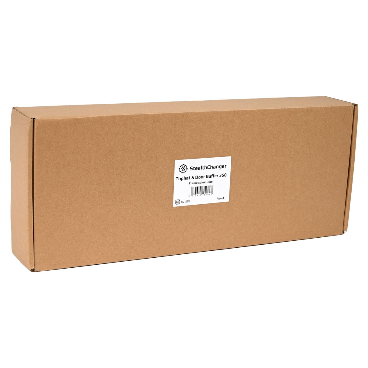 Stealthchanger Tophat and Door Buffer Kit - (Sub Kit 3 of 3) - by LDO Motors based on DraftShift Design