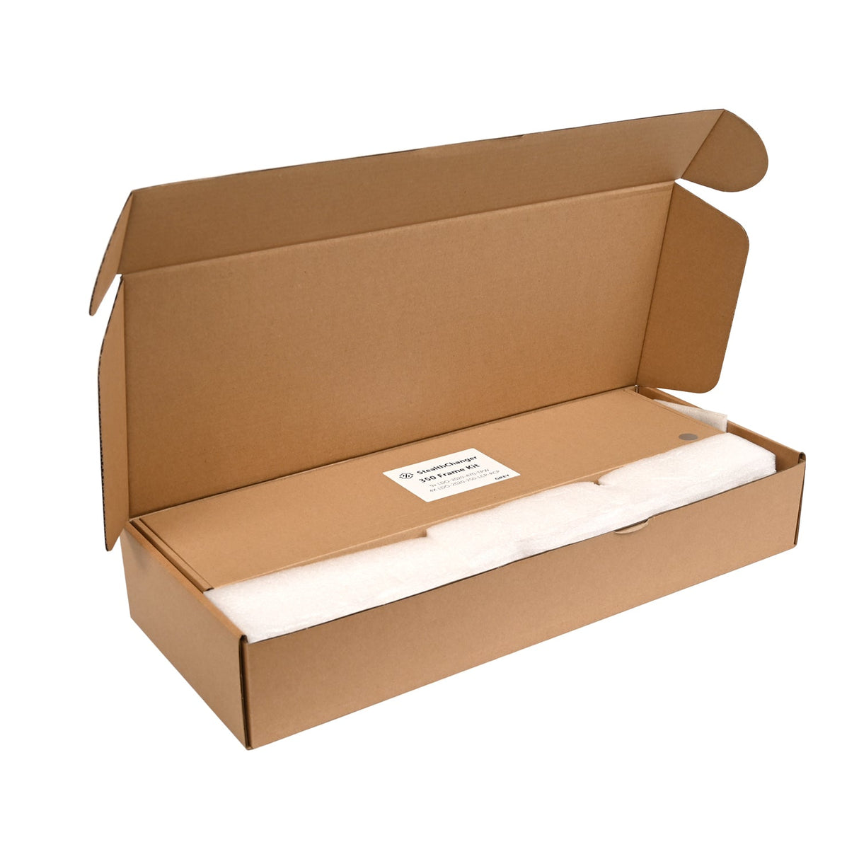 Stealthchanger Tophat and Door Buffer Kit - (Sub Kit 3 of 3) - by LDO Motors based on DraftShift Design