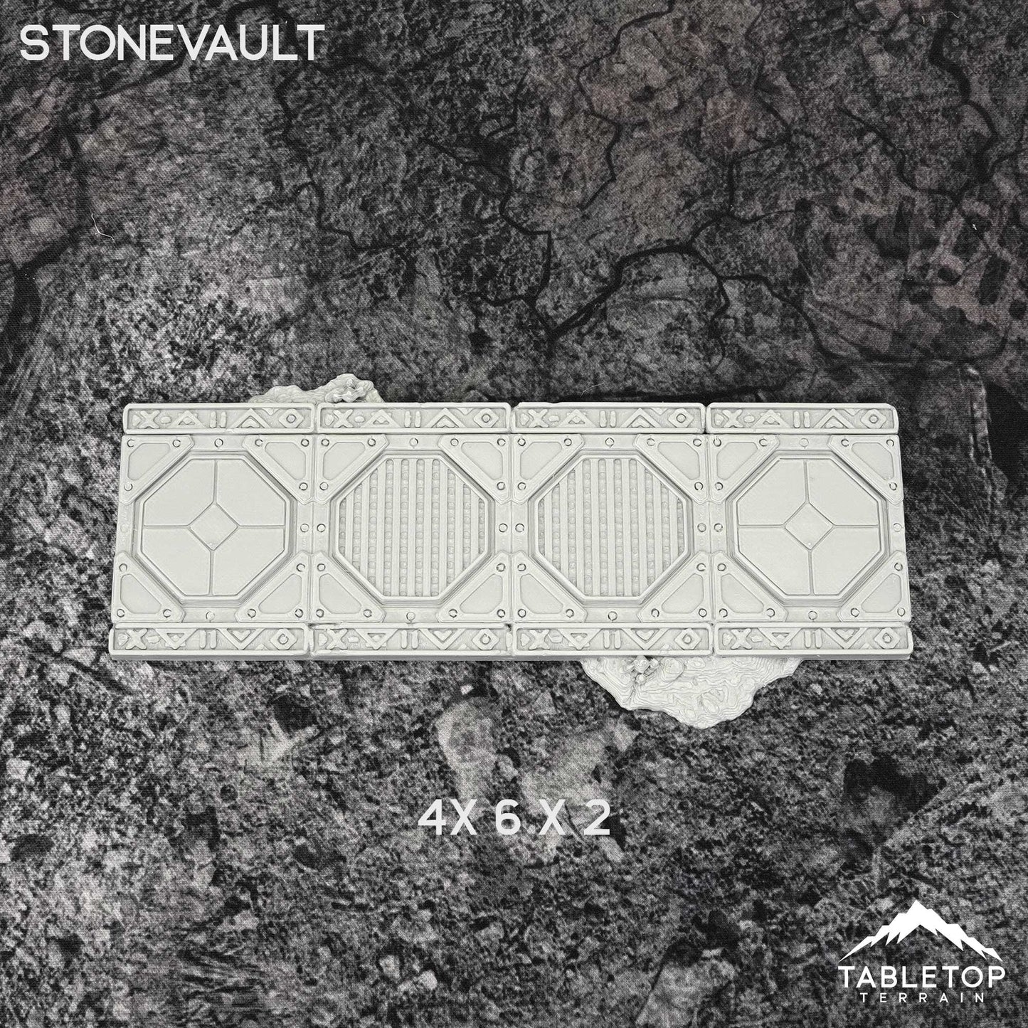 11e Stonevault Template Set