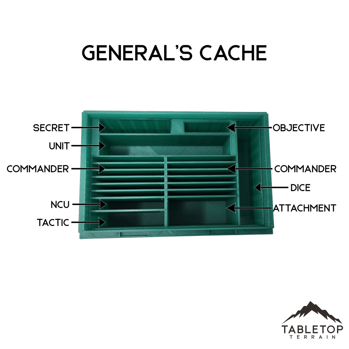 ASOIAF Card Storage Organizers