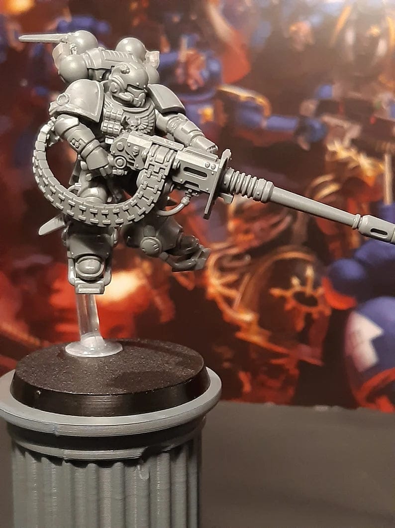 JUMP TOPPPERS 18/24pk - Non-Permanent Adapter for Jump Infantry stands