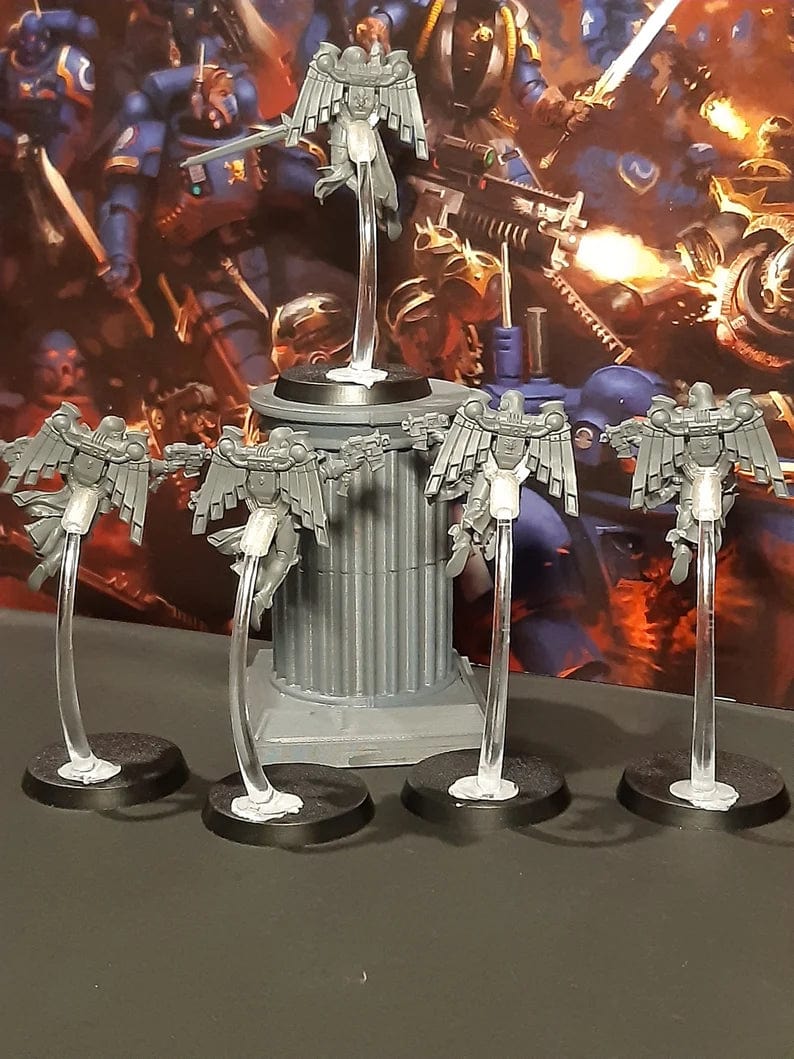 JUMP TOPPPERS 18/24pk - Non-Permanent Adapter for Jump Infantry stands