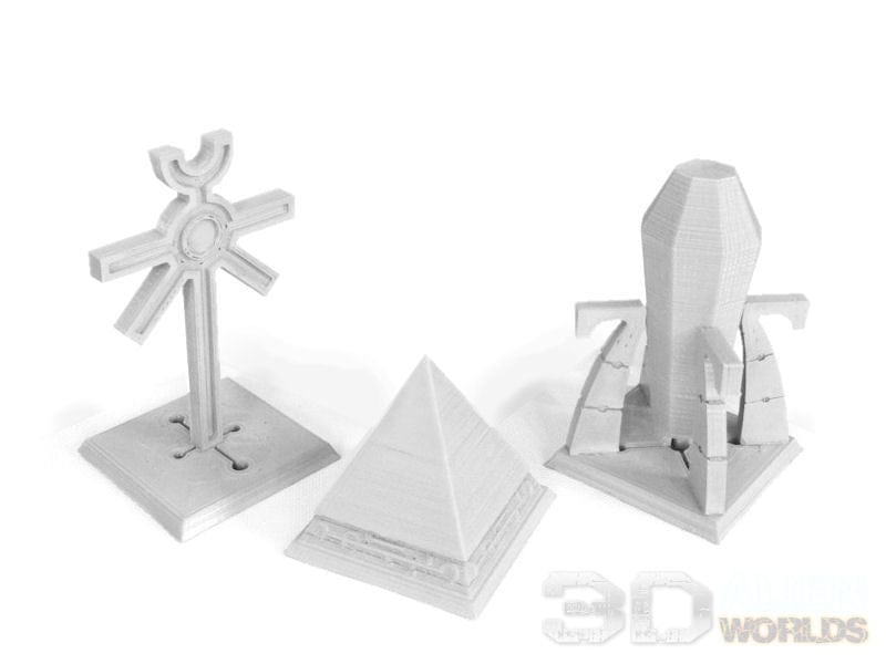 Slumbering Machines Dice Tower