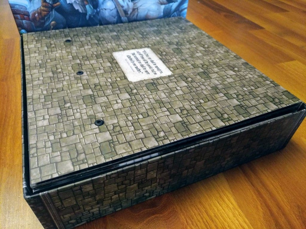 Abomination Board Game Insert / Organizer