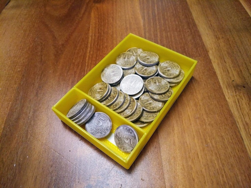 Abomination Board Game Insert / Organizer