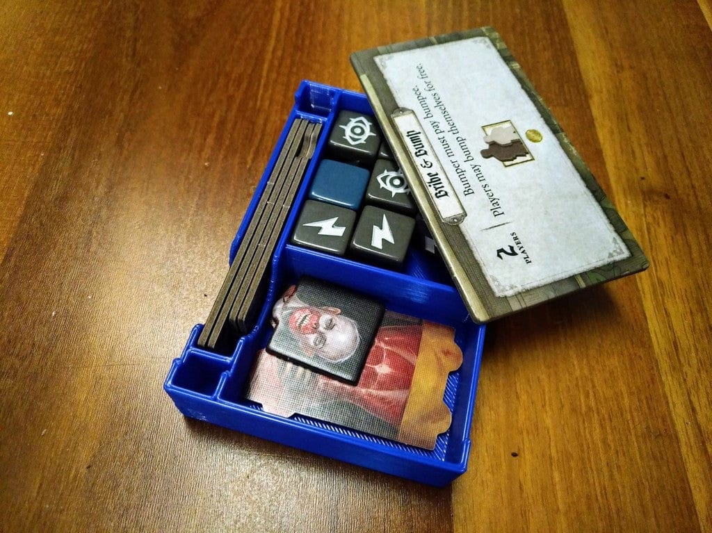 Abomination Board Game Insert / Organizer